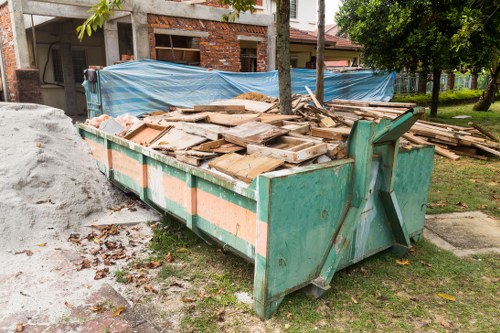 Garden waste collection service in Kenton