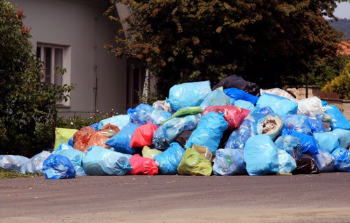 A variety of skip sizes available for hire in Kenton