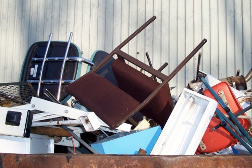 Various skip sizes available for hire