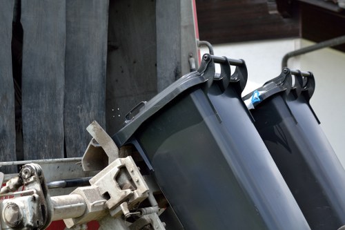 Various sizes of skips available in Kenton for different projects