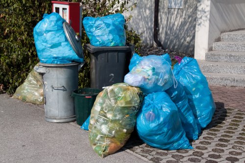 Convenient skip delivery for residential and commercial projects