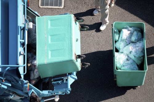 Environmental impact of construction waste