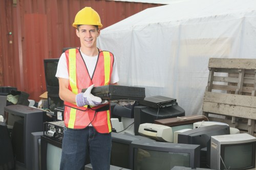Environmentally responsible waste disposal methods