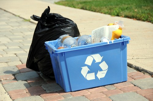 Various skip sizes available for different waste management needs