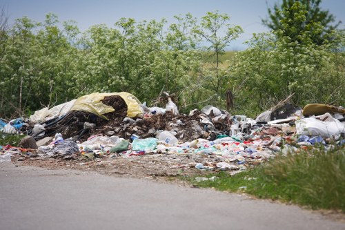 Choosing the right skip hire service in Kenton