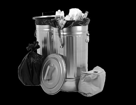 Environmentally friendly waste recycling process