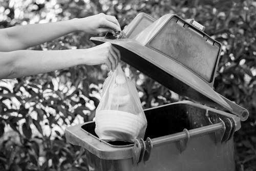 Professional skip delivery service in Kenton