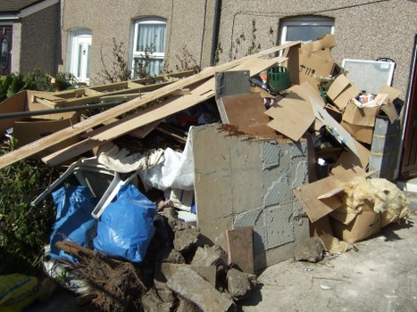 Eco-friendly skip hire service in Kenton