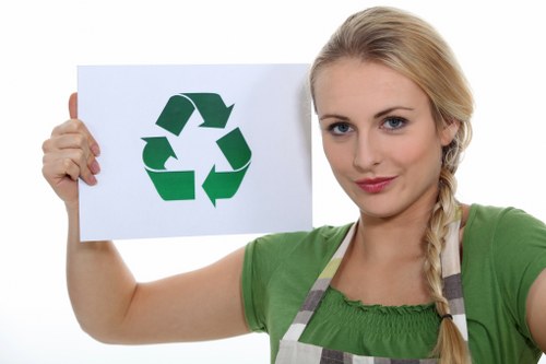 Kenton regulations for waste disposal