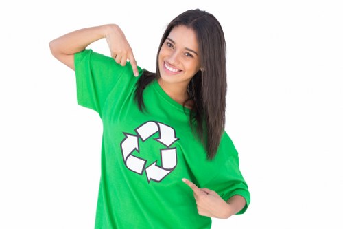 Eco-friendly clearance practices in Kenton