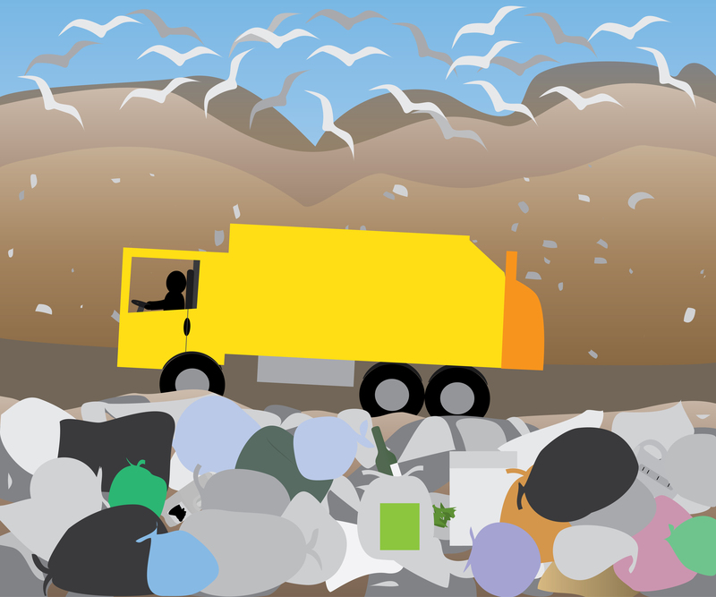 Creative Ways to Handle Packaging and Cardboard Disposal